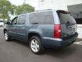 2008 Blue Granite Metallic Chevrolet Suburban 1500 LTZ 4x4  photo #4