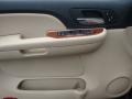 2008 Blue Granite Metallic Chevrolet Suburban 1500 LTZ 4x4  photo #9