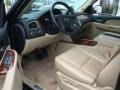 2008 Blue Granite Metallic Chevrolet Suburban 1500 LTZ 4x4  photo #11