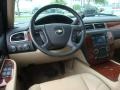 2008 Blue Granite Metallic Chevrolet Suburban 1500 LTZ 4x4  photo #12