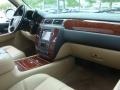 2008 Blue Granite Metallic Chevrolet Suburban 1500 LTZ 4x4  photo #13