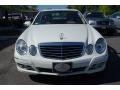 2008 Arctic White Mercedes-Benz E 350 Sedan  photo #14