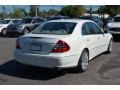 2008 Arctic White Mercedes-Benz E 350 Sedan  photo #16