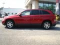 2007 Inferno Red Crystal Pearl Chrysler Pacifica Touring  photo #3
