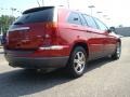 Inferno Red Crystal Pearl - Pacifica Touring Photo No. 5