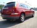 2007 Inferno Red Crystal Pearl Chrysler Pacifica Touring  photo #5