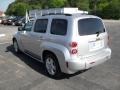 Silver Ice Metallic - HHR LT Photo No. 2