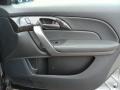 2008 Sterling Gray Metallic Acura MDX Technology  photo #21