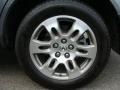 2008 Sterling Gray Metallic Acura MDX Technology  photo #23