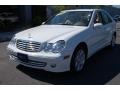 Alabaster White - C 280 Luxury Photo No. 13