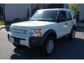 2007 Chawton White Land Rover LR3 V8 SE  photo #15