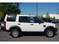 2007 Chawton White Land Rover LR3 V8 SE  photo #17