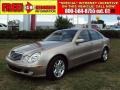 Desert Silver Metallic - E 320 Sedan Photo No. 1