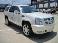 2010 White Diamond Cadillac Escalade Premium  photo #2