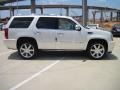 2010 White Diamond Cadillac Escalade Premium  photo #4