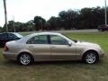 2003 Desert Silver Metallic Mercedes-Benz E 320 Sedan  photo #9