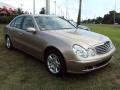 2003 Desert Silver Metallic Mercedes-Benz E 320 Sedan  photo #10