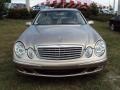 2003 Desert Silver Metallic Mercedes-Benz E 320 Sedan  photo #13