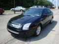 2007 Black Ford Fusion SE V6  photo #5