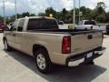 2006 Sandstone Metallic Chevrolet Silverado 1500 LT Extended Cab  photo #3