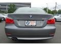 2010 Space Grey Metallic BMW 5 Series 528i xDrive Sedan  photo #5