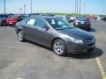 Taupe Gray Metallic - Malibu LT Sedan Photo No. 2