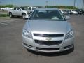 Silver Ice Metallic - Malibu LT Sedan Photo No. 2