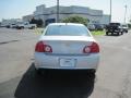 Silver Ice Metallic - Malibu LT Sedan Photo No. 6