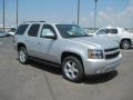 Sheer Silver Metallic - Tahoe LS 4x4 Photo No. 3