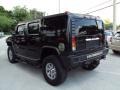 2003 Black Hummer H2 SUV  photo #3