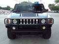 2003 Black Hummer H2 SUV  photo #15