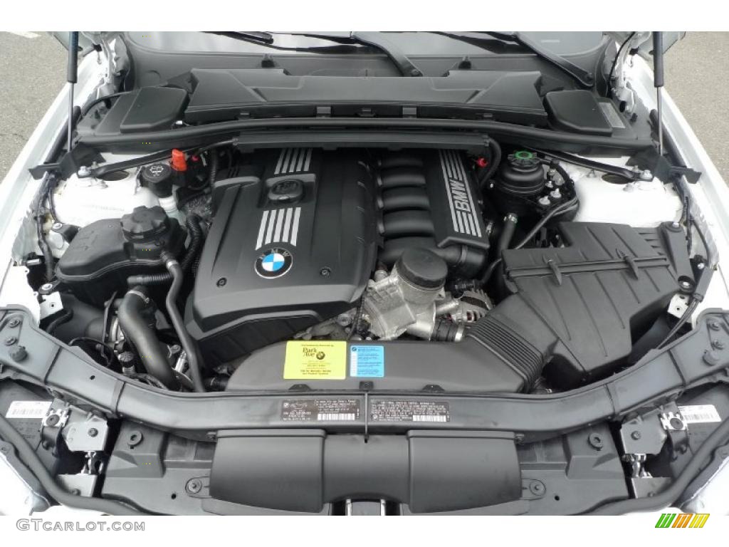 2010 3 Series 328i xDrive Sedan - Alpine White / Black photo #20