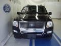 2008 Black Ford Explorer XLT 4x4  photo #2