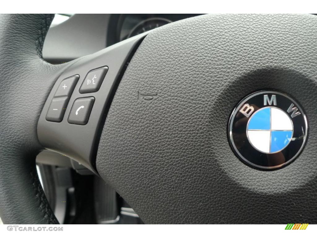 2010 3 Series 328i xDrive Sedan - Alpine White / Black photo #38