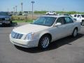 2010 Vanilla Latte Cadillac DTS Luxury  photo #1