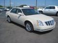 2010 Vanilla Latte Cadillac DTS Luxury  photo #3