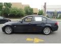 2007 Monaco Blue Metallic BMW 3 Series 328xi Sedan  photo #9