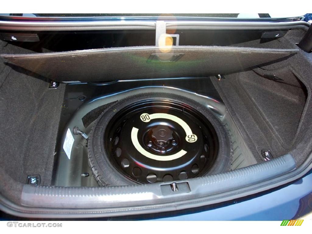 2009 A5 3.2 quattro Coupe - Deep Sea Blue Pearl / Cinnamon Brown photo #22