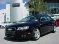 Brilliant Black - A4 2.0T Sedan Photo No. 1