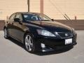 2007 Obsidian Black Lexus IS 250  photo #1