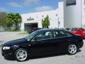 Brilliant Black - A4 2.0T Sedan Photo No. 2