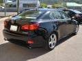 2007 Obsidian Black Lexus IS 250  photo #7