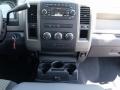 2010 Brilliant Black Crystal Pearl Dodge Ram 1500 ST Regular Cab  photo #14