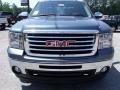 2010 Stealth Gray Metallic GMC Sierra 1500 SLE Crew Cab  photo #3