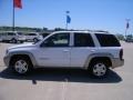 2003 Summit White Chevrolet TrailBlazer LTZ 4x4  photo #6