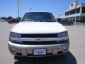 2003 Summit White Chevrolet TrailBlazer LTZ 4x4  photo #8