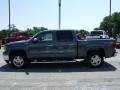 2010 Stealth Gray Metallic GMC Sierra 1500 SLE Crew Cab  photo #5