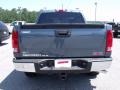 2010 Stealth Gray Metallic GMC Sierra 1500 SLE Crew Cab  photo #7