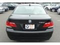 2008 Jet Black BMW 7 Series 750i Sedan  photo #3