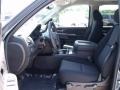 2010 Stealth Gray Metallic GMC Sierra 1500 SLE Crew Cab  photo #12